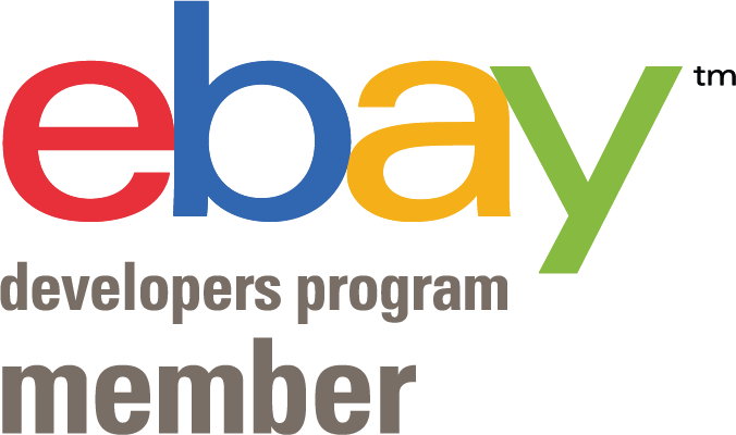 The eBay Developers Program Member Logо